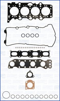 WILMINK GROUP Tihendikomplekt,silindripea WG1167501